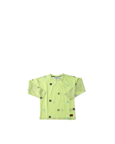 T-shirt maniche lunghe