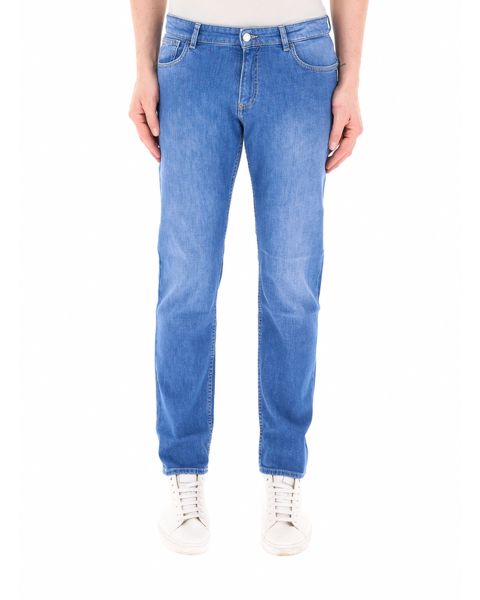 Jeans straight leg
