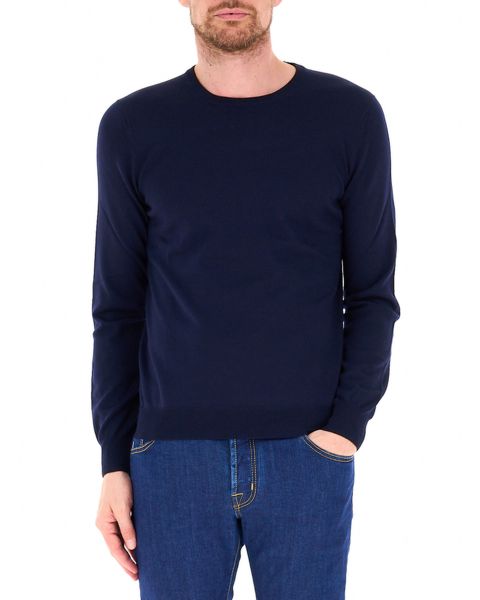 Maglia lana vergine