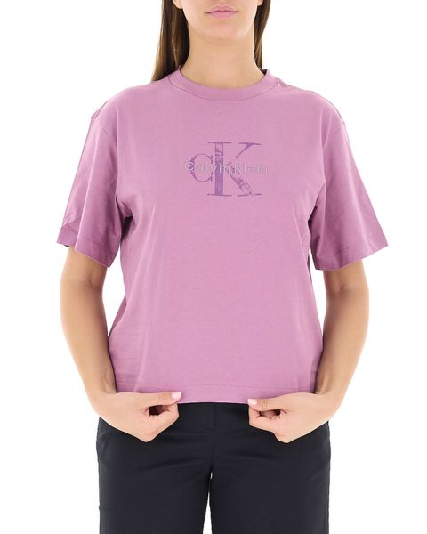 T-shirt girocollo