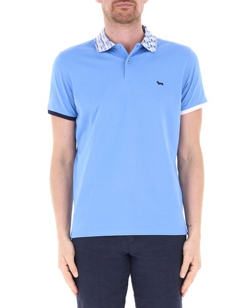 Polo maniche corte