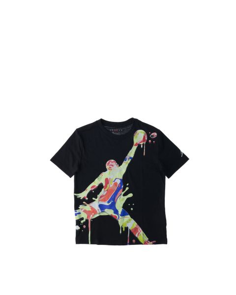 T-shirt girocollo