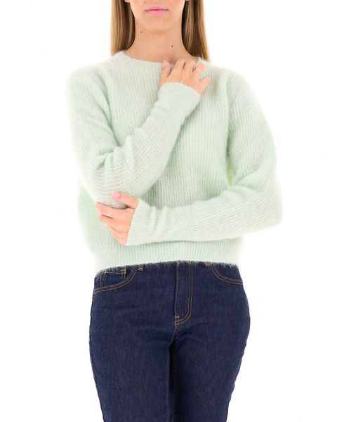 Maglione misto mohair