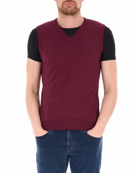 Gilet in cotone