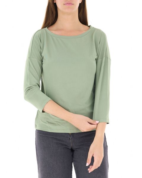 T-shirt maniche 3/4