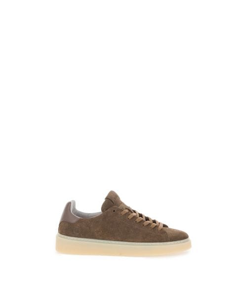 Sneakers in pelle