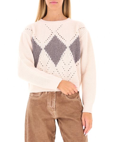 Maglione misto acrilica