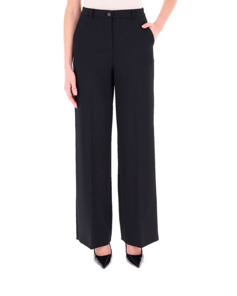 Pantalone wide leg