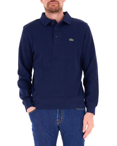 Polo maniche lunghe
