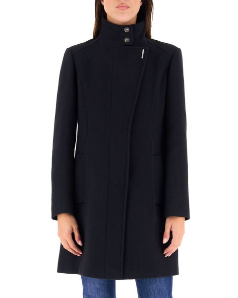 Cappotto misto lana