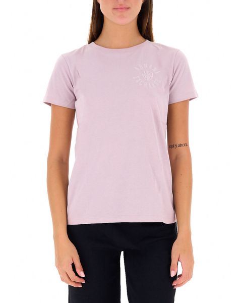 T-shirt girocollo