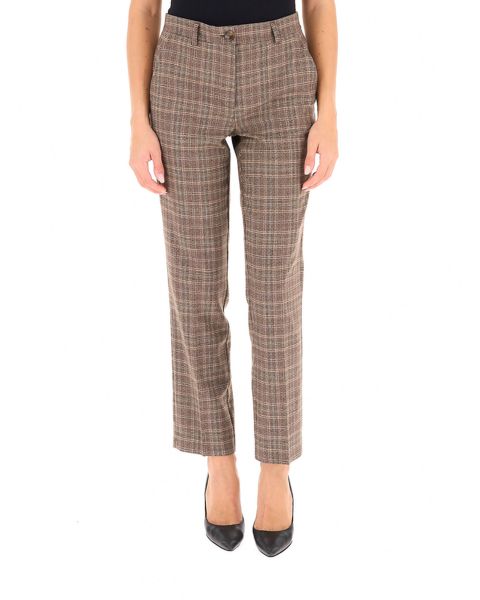Pantalone lana vergine
