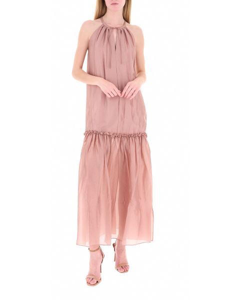 Abito in viscosa