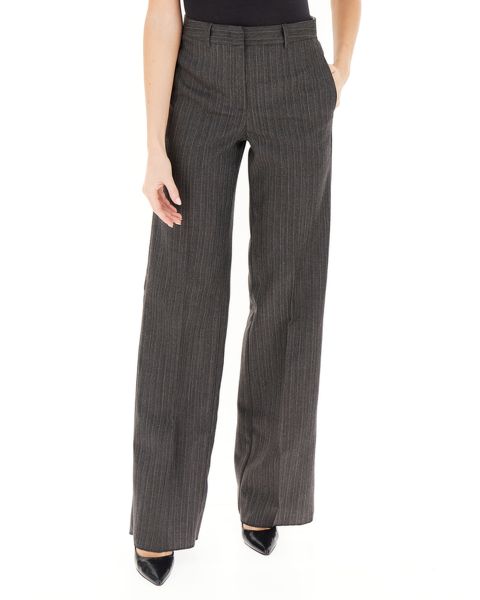 Pantalone in lana