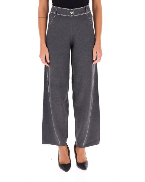 Pantalone in maglia