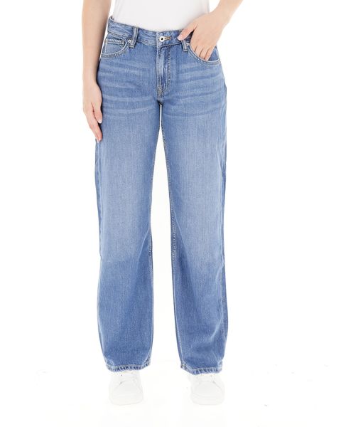 Jeans wide leg