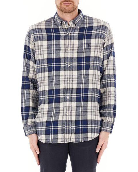 Camicia a quadri