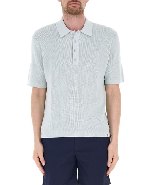 Polo maniche corte