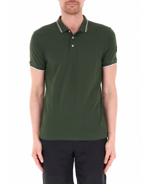 Polo in cotone
