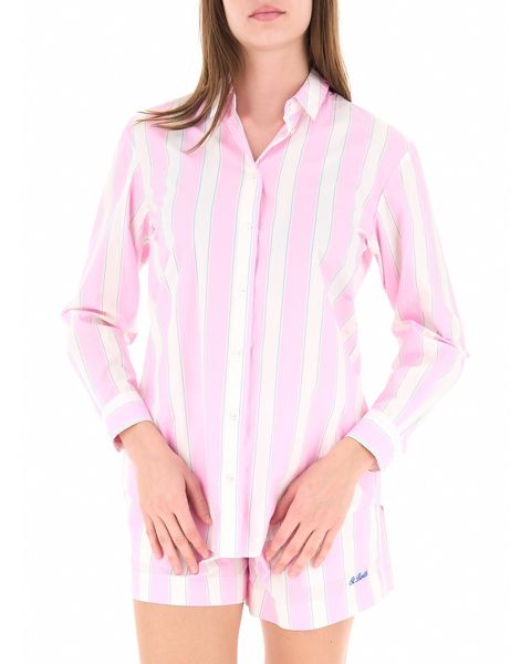 Camicia in cotone