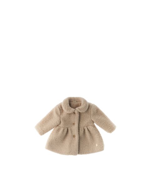 Cappotto monopetto