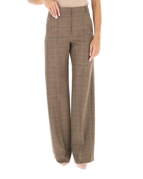 Pantalone wide leg