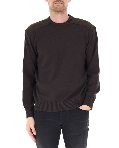 Maglione lana vergine