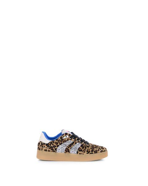 Sneakers in pelle