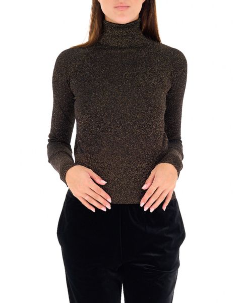 Dolcevita con lurex