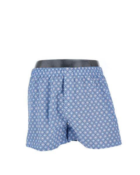 Boxer in cotone