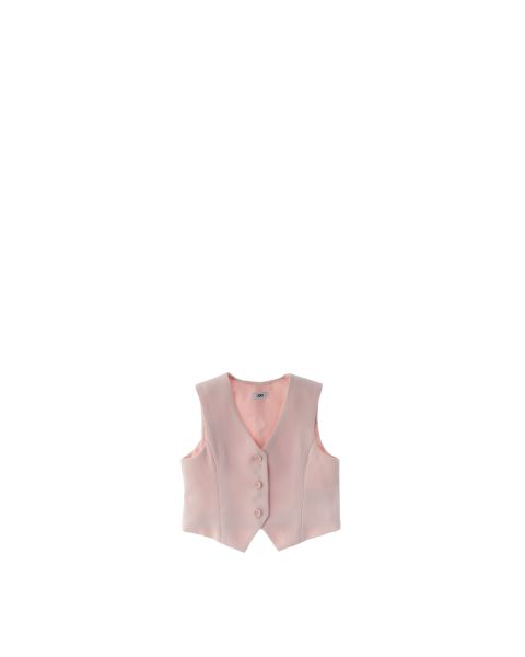 Gilet monopetto