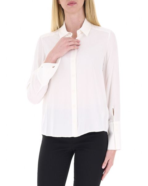 Camicia in viscosa