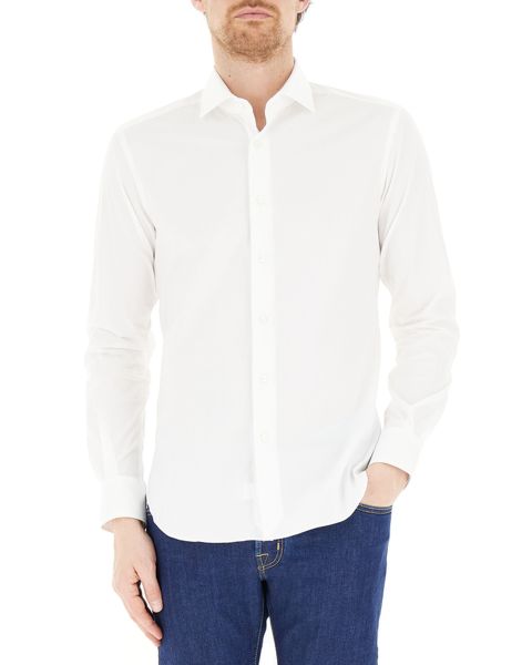 Camicia stretch slim fit