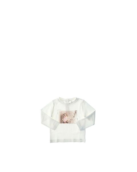 T-shirt girocollo