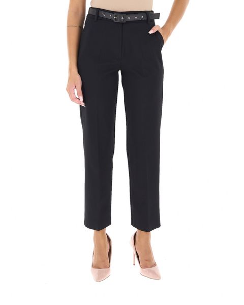 Pantalone con cintura