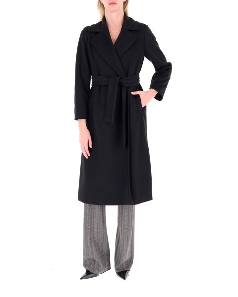 Cappotto monopetto