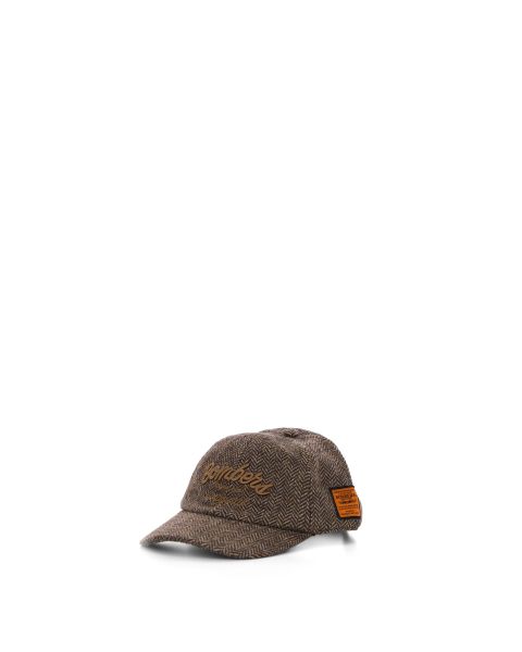 Cappello misto lana
