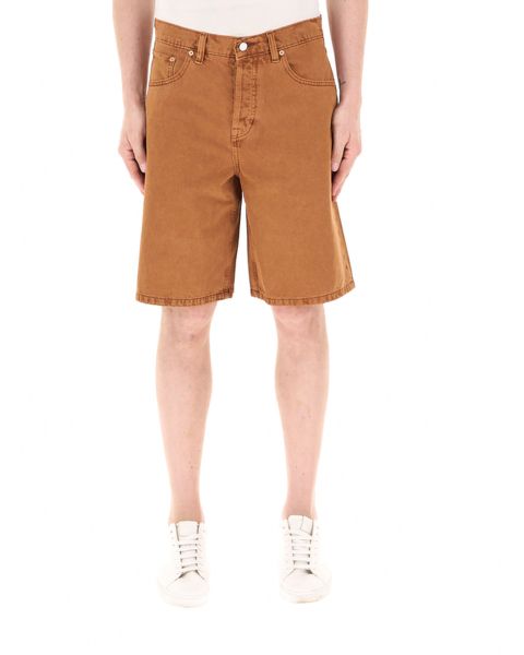 Bermuda in jeans