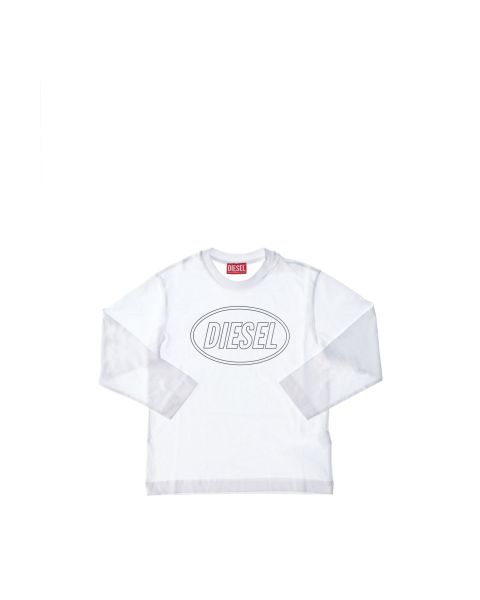 T-shirt girocollo