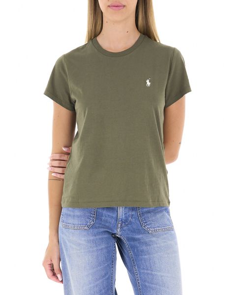 T-shirt girocollo