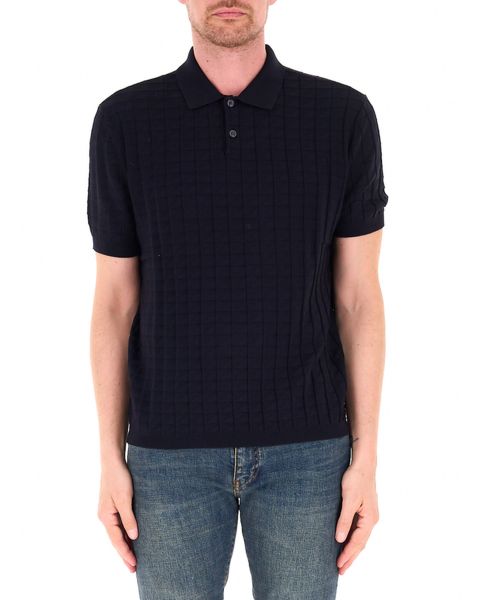 Polo in maglia