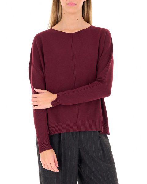 Maglia misto viscosa