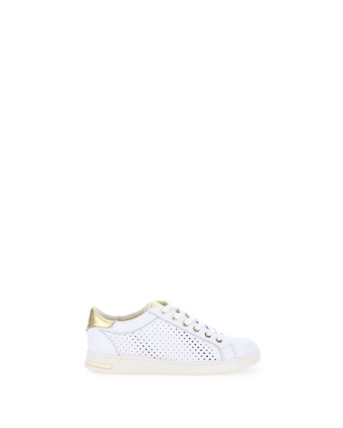 Sneakers in pelle
