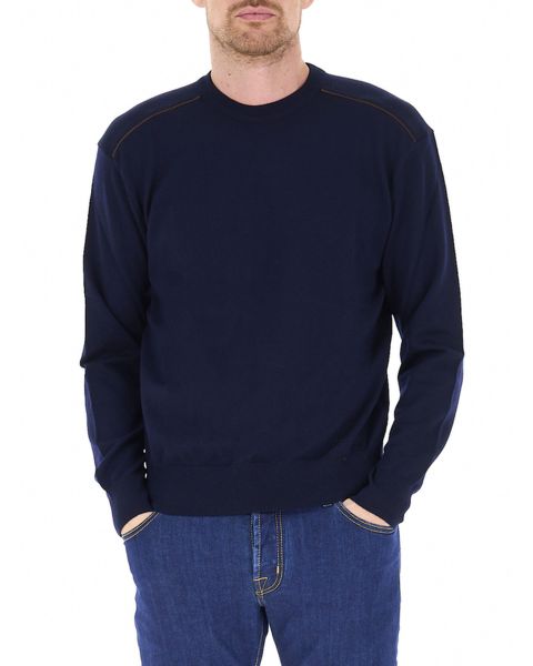 Maglione lana vergine