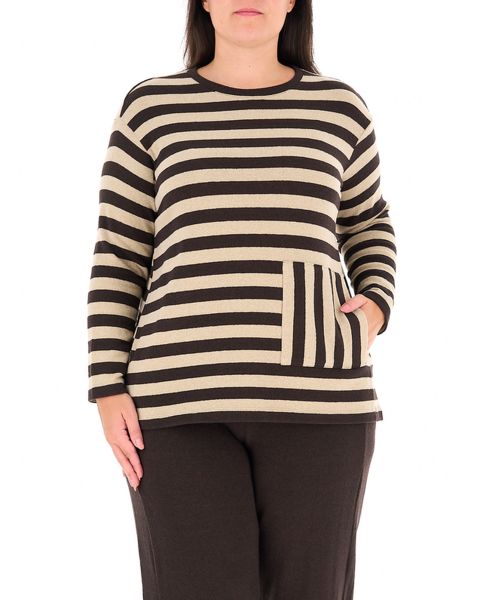 Maglia girocollo