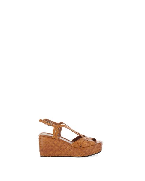 Sandali in pelle