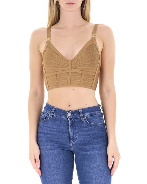 Top scollo a V