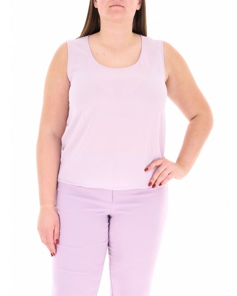 Blusa smanicata