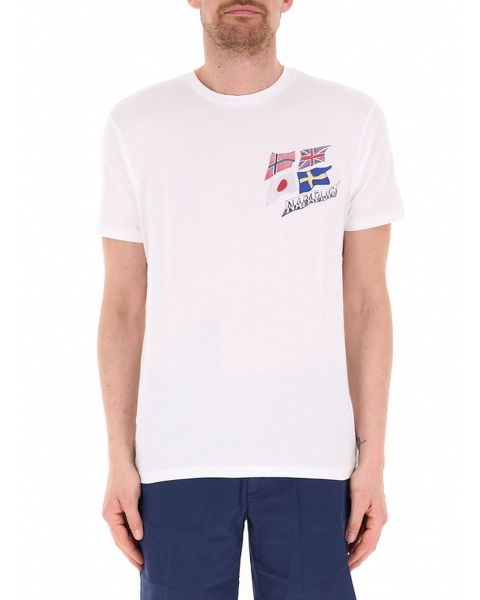 T-shirt in cotone