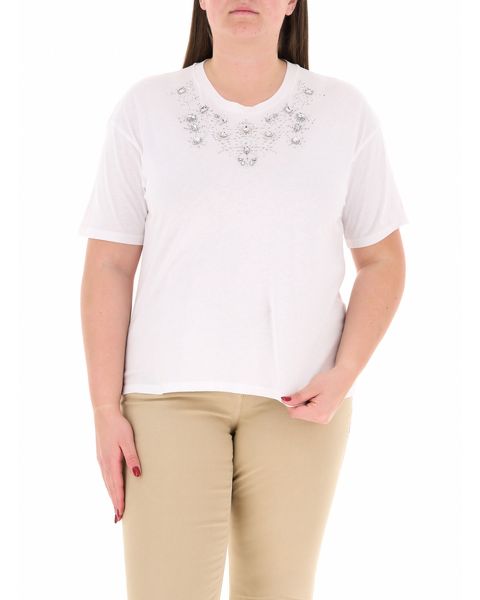 T-shirt girocollo